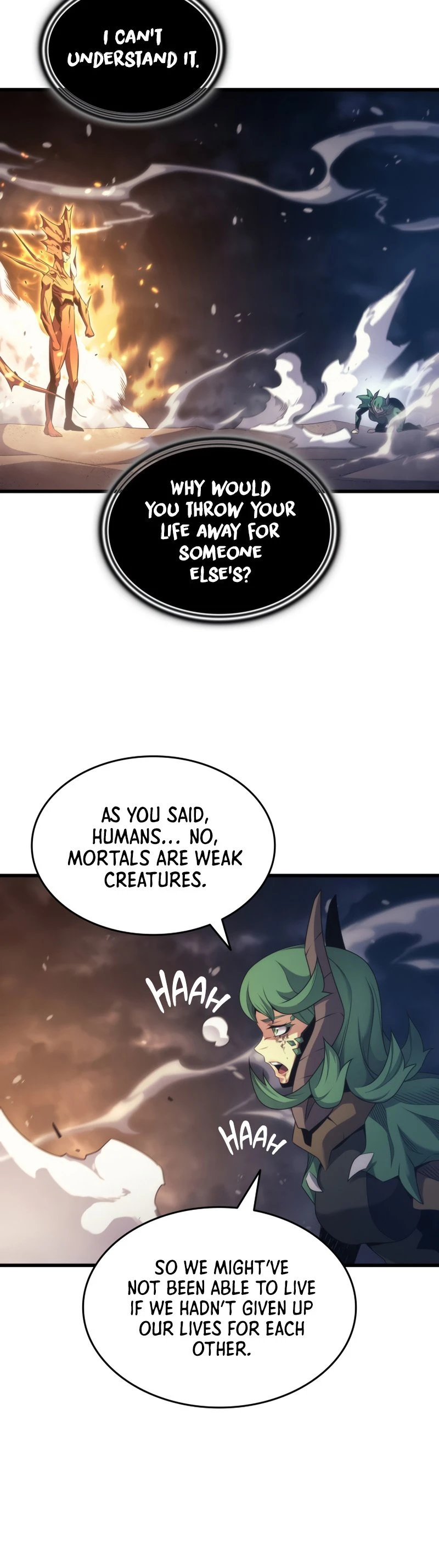 The Archmage Returns After 4000 Years Chapter 162 — Page 16