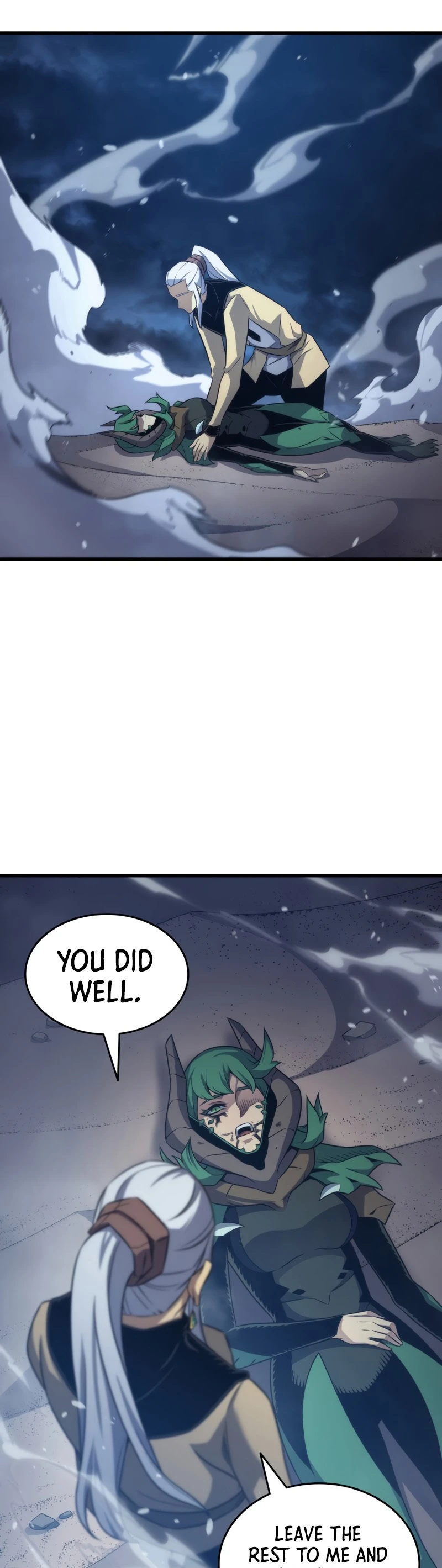 The Archmage Returns After 4000 Years Chapter 162 — Page 37