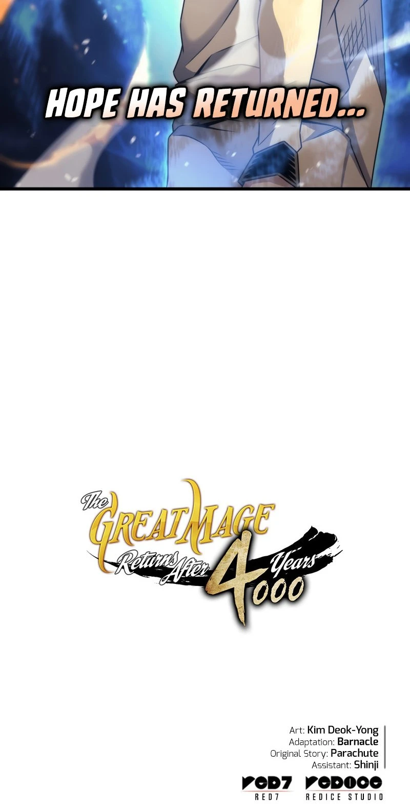 The Archmage Returns After 4000 Years Chapter 162 — Page 52