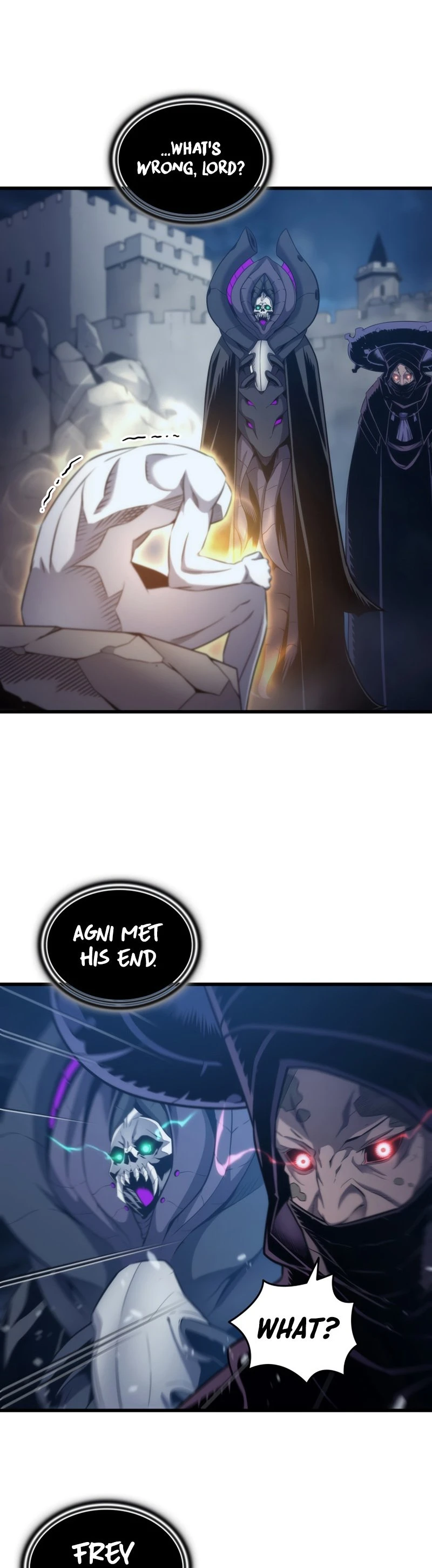 The Archmage Returns After 4000 Years Chapter 163 — Page 10