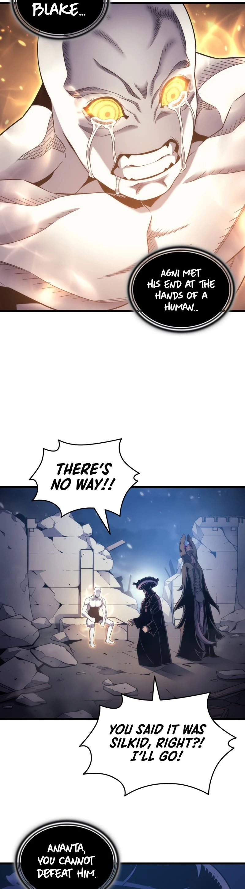 The Archmage Returns After 4000 Years Chapter 163 — Page 11
