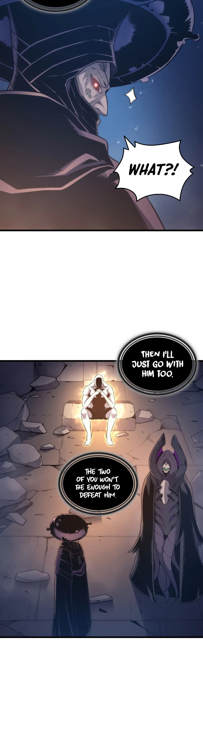 The Archmage Returns After 4000 Years Chapter 163 — Page 12