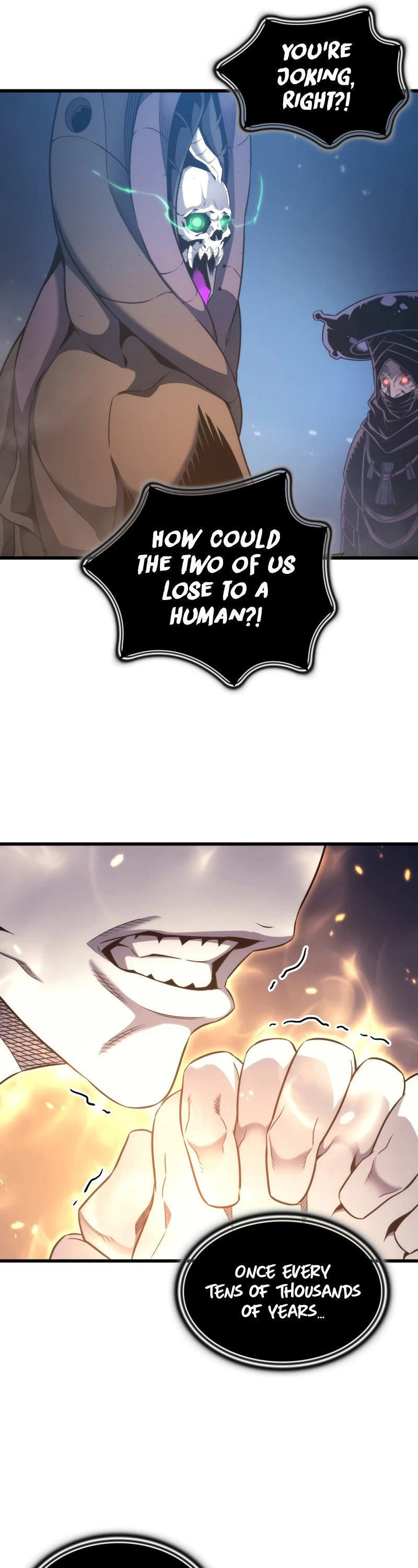 The Archmage Returns After 4000 Years Chapter 163 — Page 13