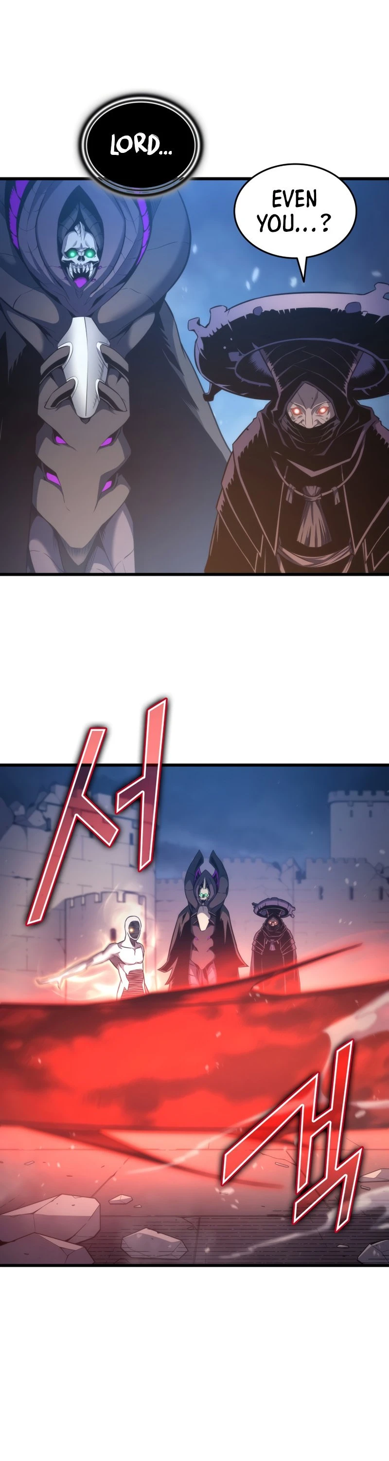The Archmage Returns After 4000 Years Chapter 163 — Page 16