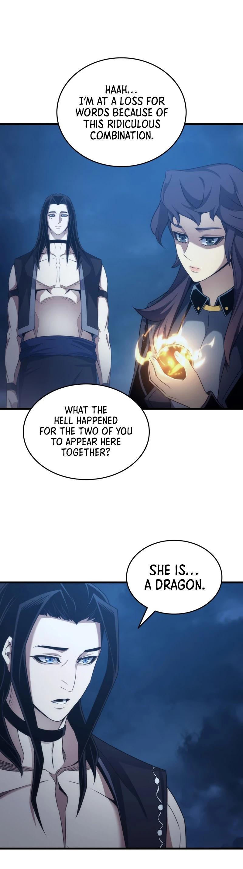 The Archmage Returns After 4000 Years Chapter 163 — Page 23