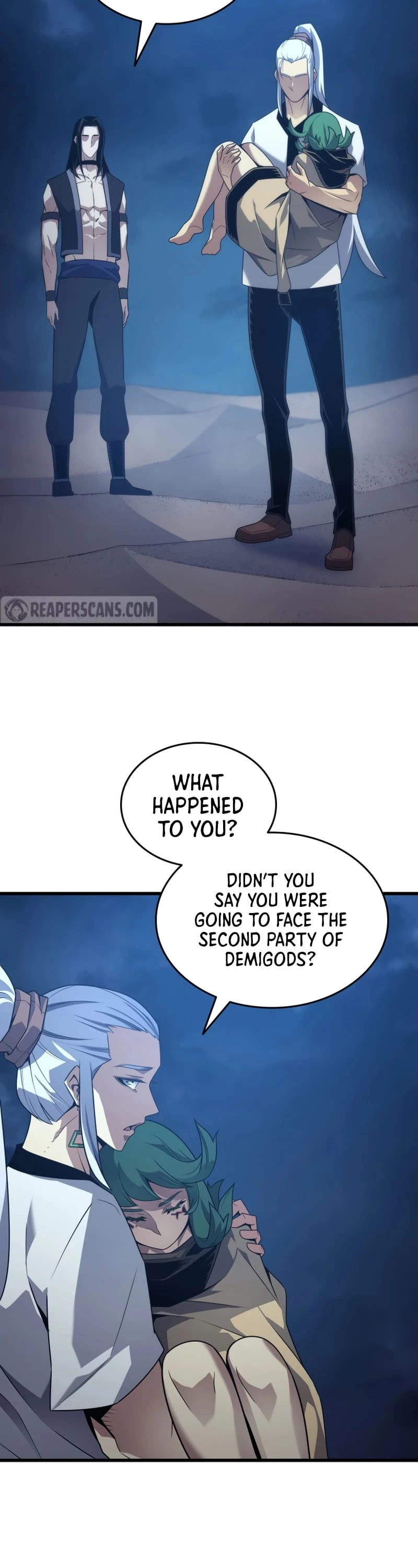 The Archmage Returns After 4000 Years Chapter 163 — Page 32