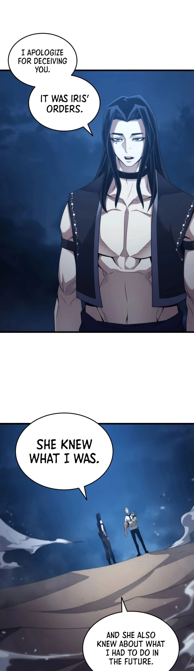 The Archmage Returns After 4000 Years Chapter 163 — Page 33