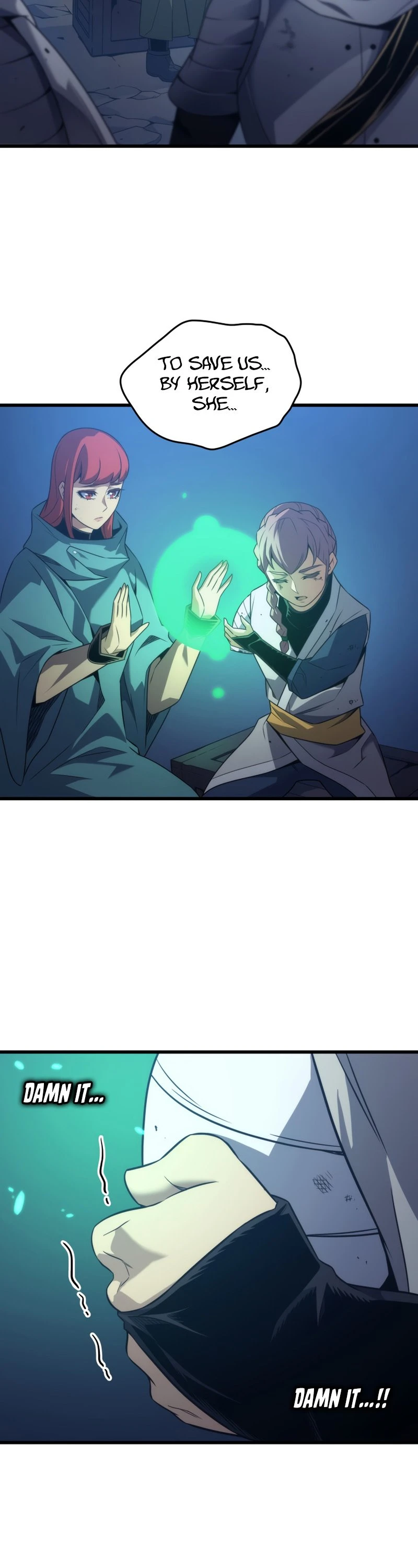 The Archmage Returns After 4000 Years Chapter 163 — Page 40