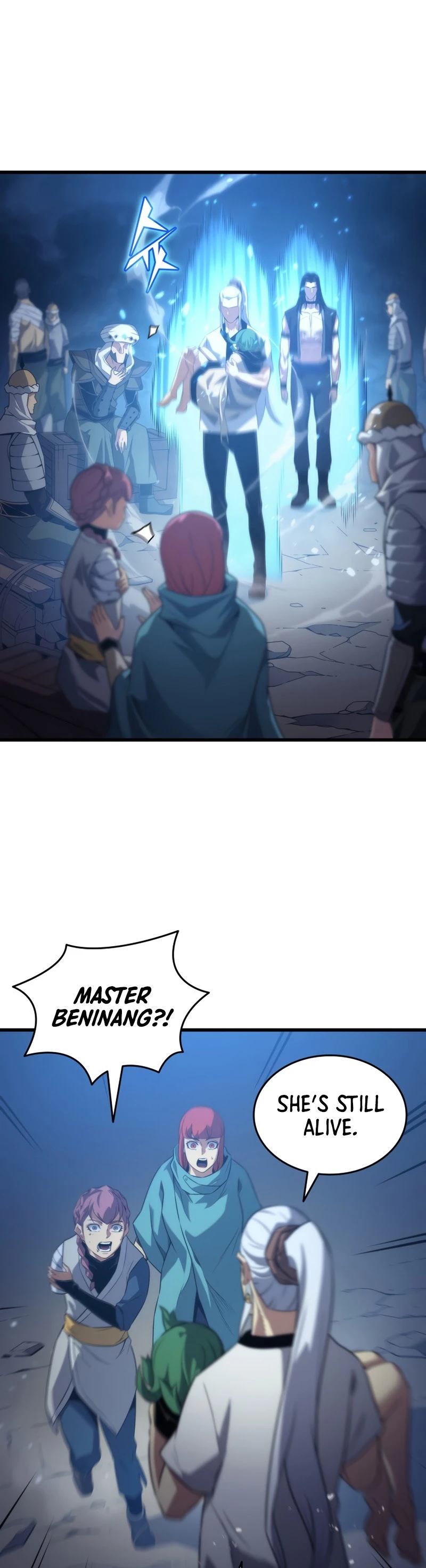 The Archmage Returns After 4000 Years Chapter 163 — Page 41