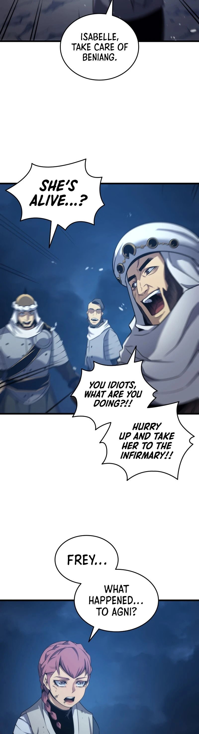 The Archmage Returns After 4000 Years Chapter 163 — Page 42