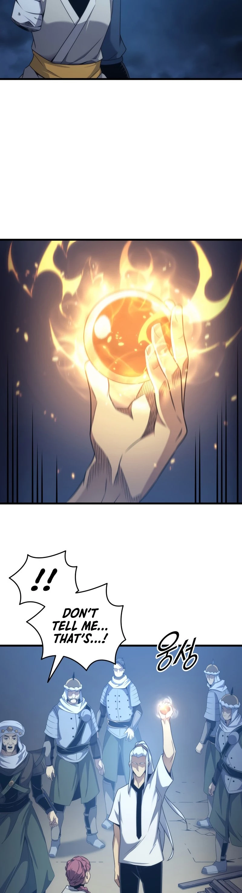The Archmage Returns After 4000 Years Chapter 163 — Page 43