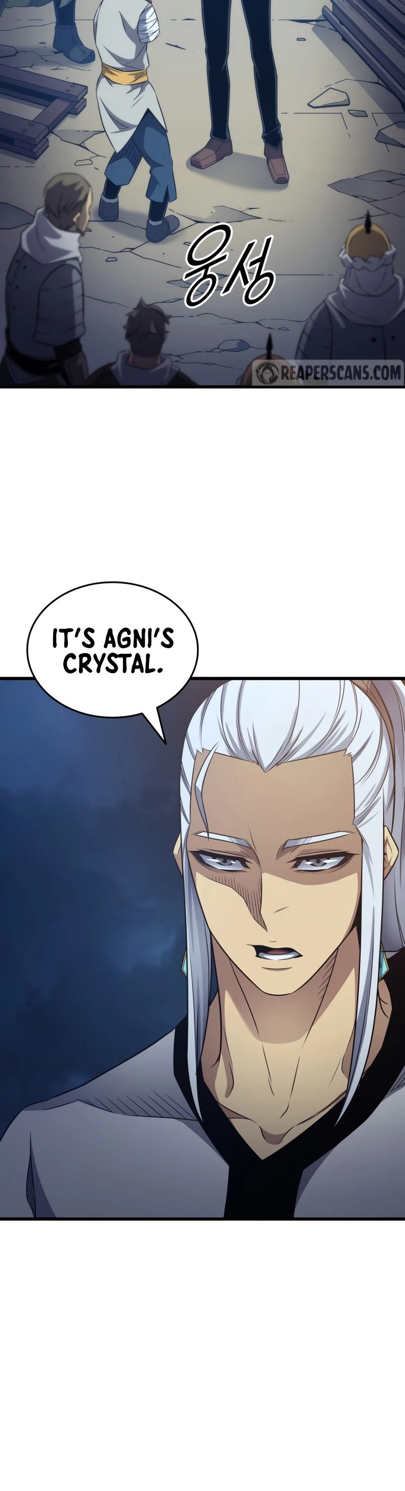 The Archmage Returns After 4000 Years Chapter 163 — Page 44