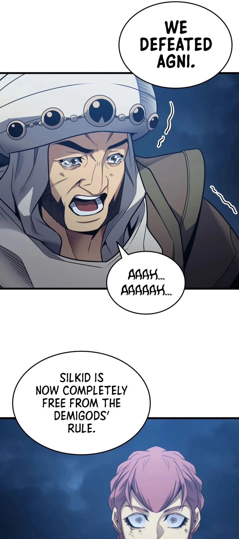 The Archmage Returns After 4000 Years Chapter 163 — Page 45