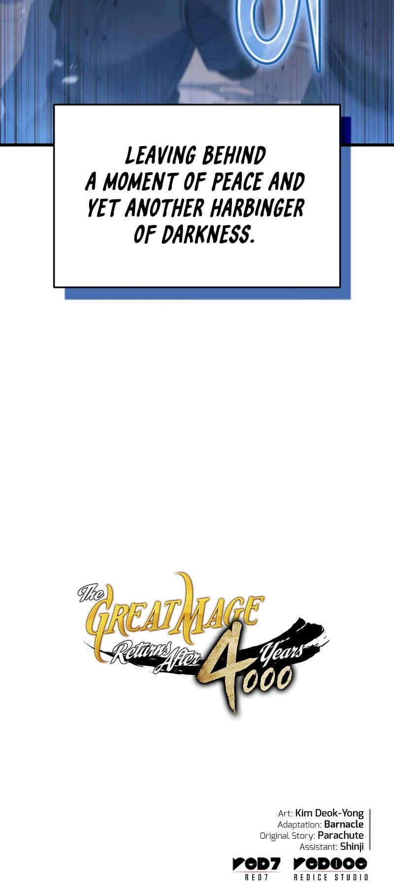 The Archmage Returns After 4000 Years Chapter 163 — Page 48
