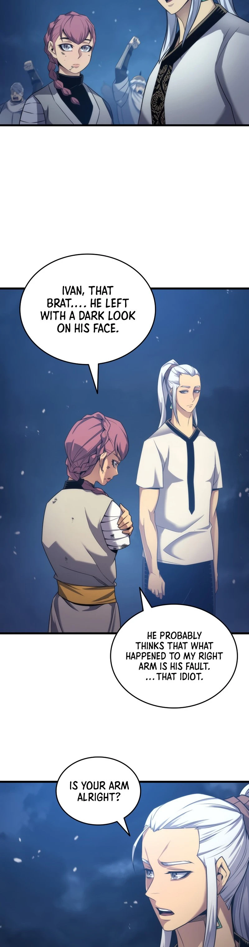 The Archmage Returns After 4000 Years Chapter 164 — Page 6