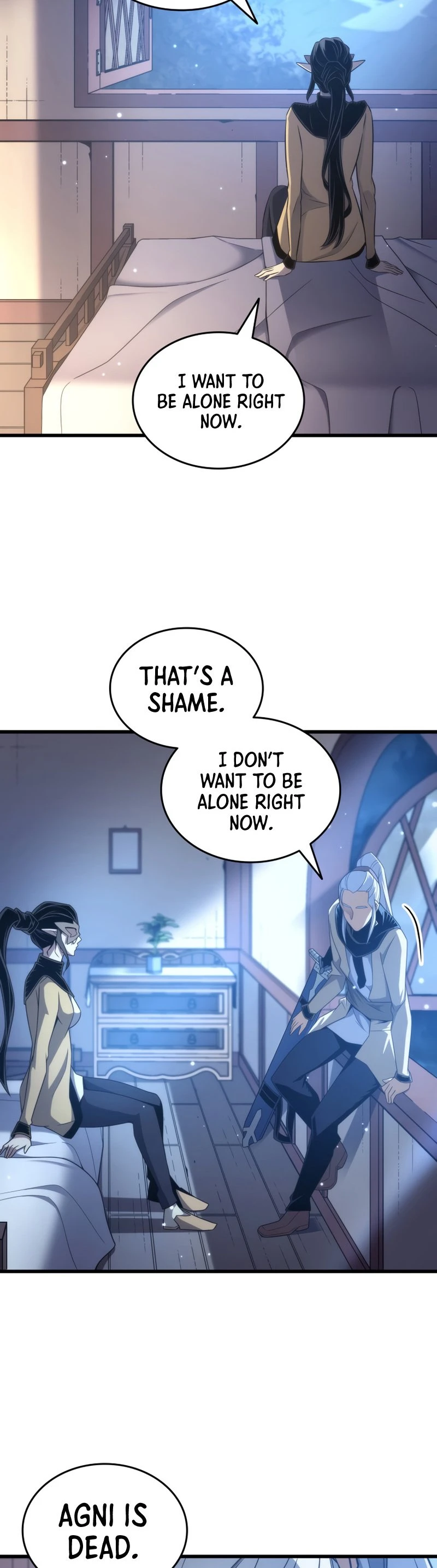 The Archmage Returns After 4000 Years Chapter 164 — Page 11
