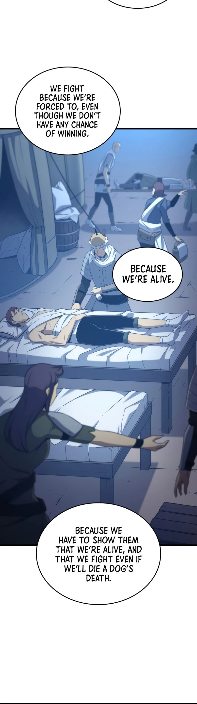 The Archmage Returns After 4000 Years Chapter 164 — Page 16