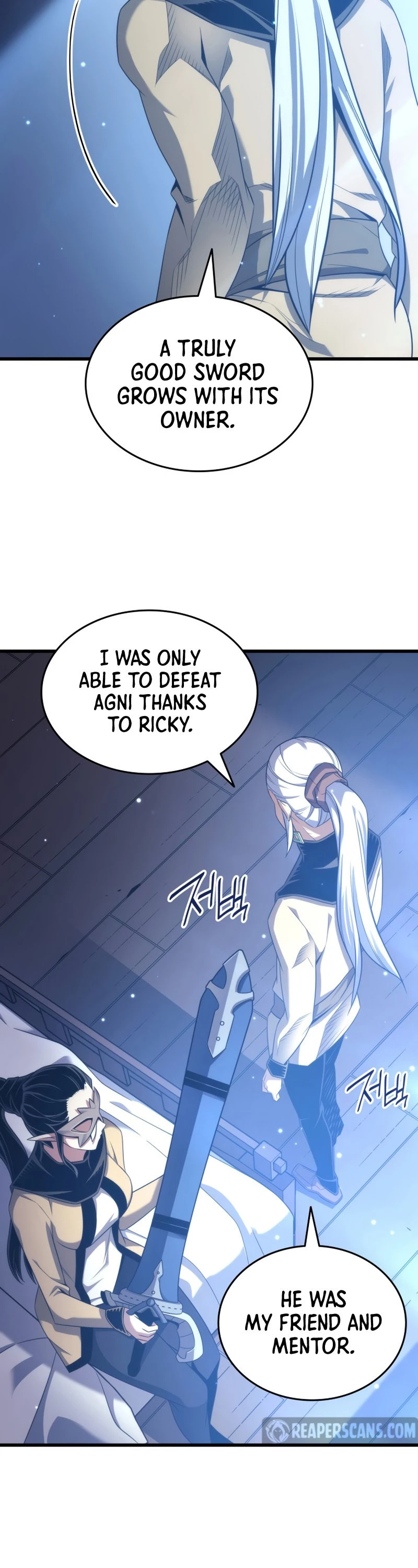 The Archmage Returns After 4000 Years Chapter 164 — Page 20