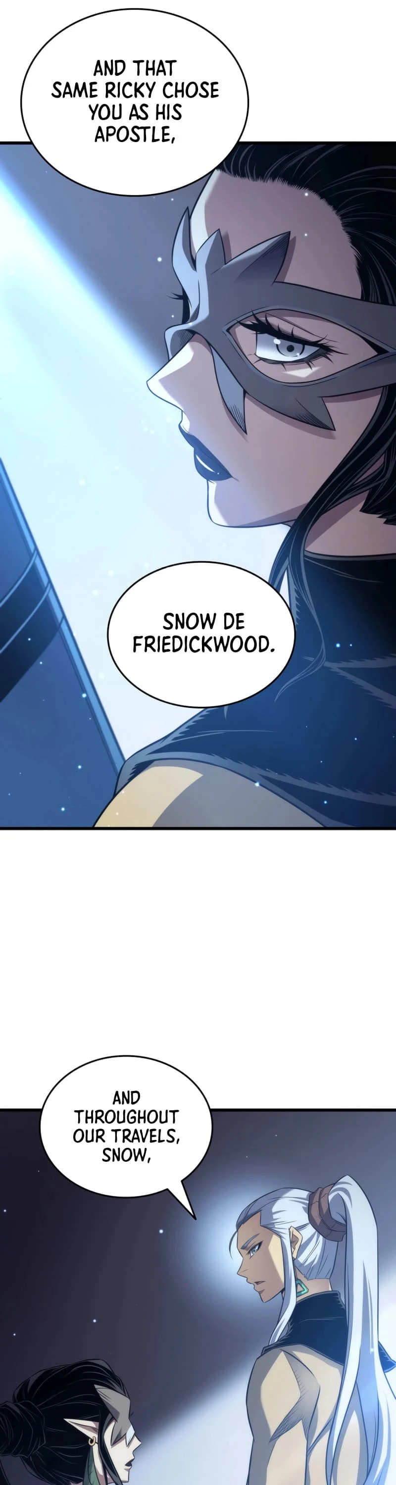 The Archmage Returns After 4000 Years Chapter 164 — Page 21