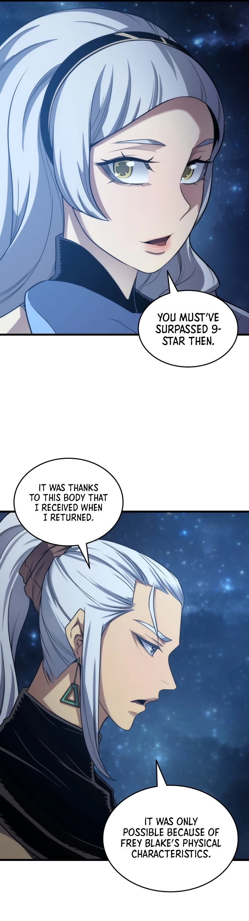 The Archmage Returns After 4000 Years Chapter 165 — Page 9