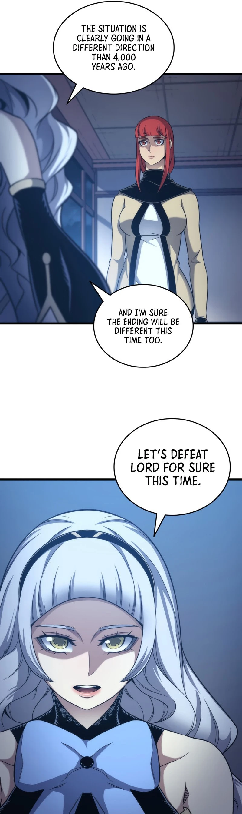 The Archmage Returns After 4000 Years Chapter 165 — Page 13