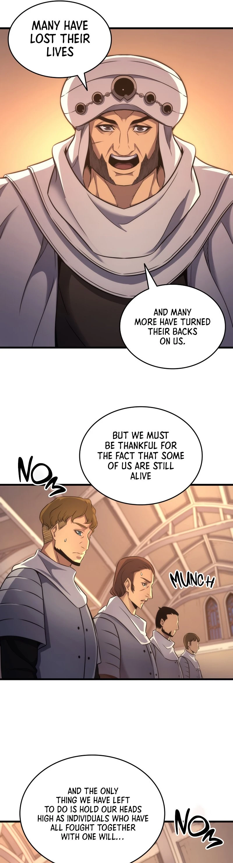 The Archmage Returns After 4000 Years Chapter 165 — Page 17