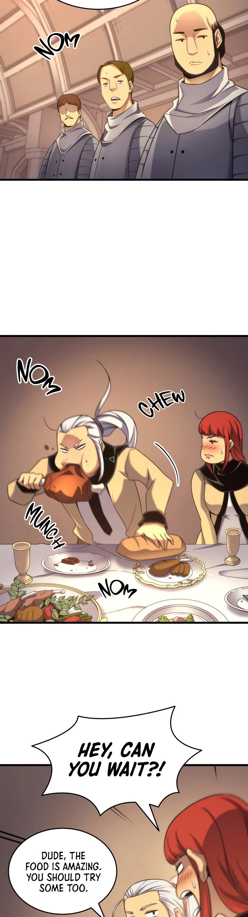 The Archmage Returns After 4000 Years Chapter 165 — Page 18