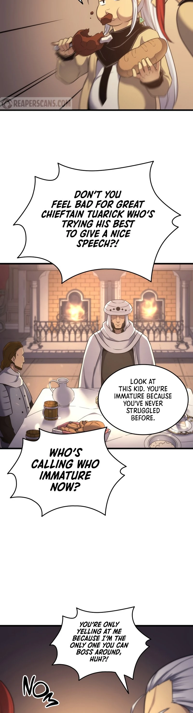 The Archmage Returns After 4000 Years Chapter 165 — Page 19