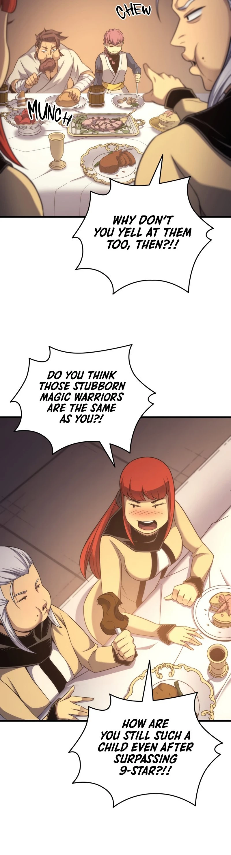 The Archmage Returns After 4000 Years Chapter 165 — Page 20