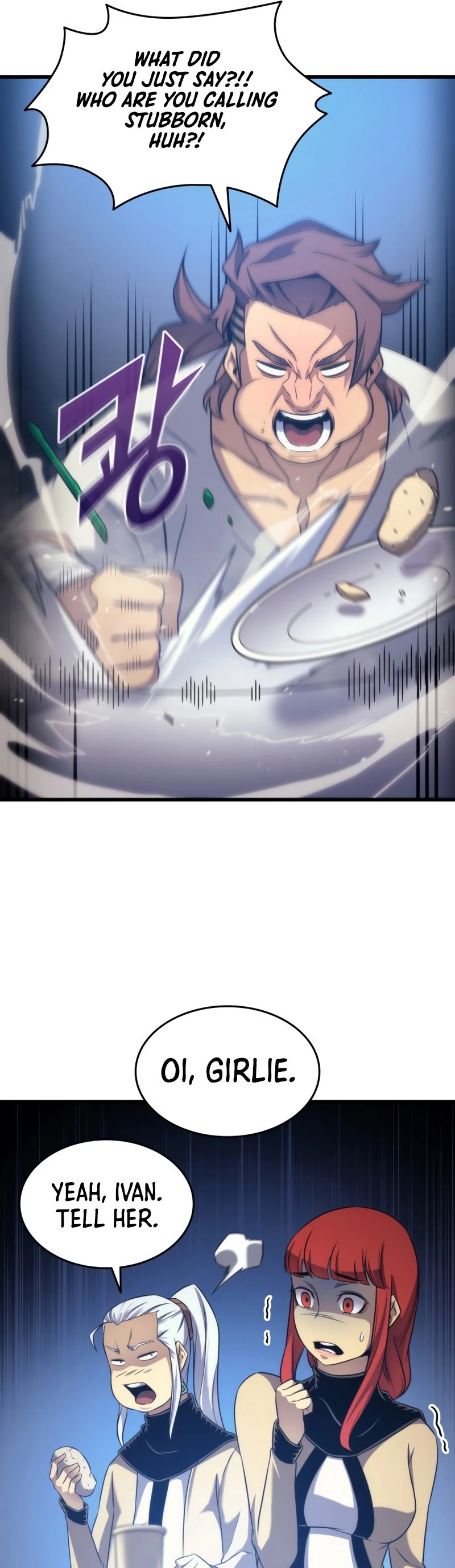 The Archmage Returns After 4000 Years Chapter 165 — Page 21