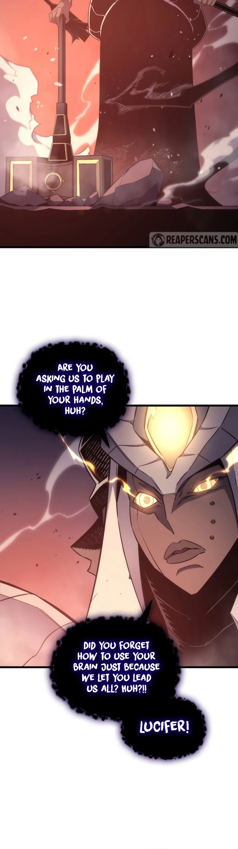 The Archmage Returns After 4000 Years Chapter 165 — Page 36