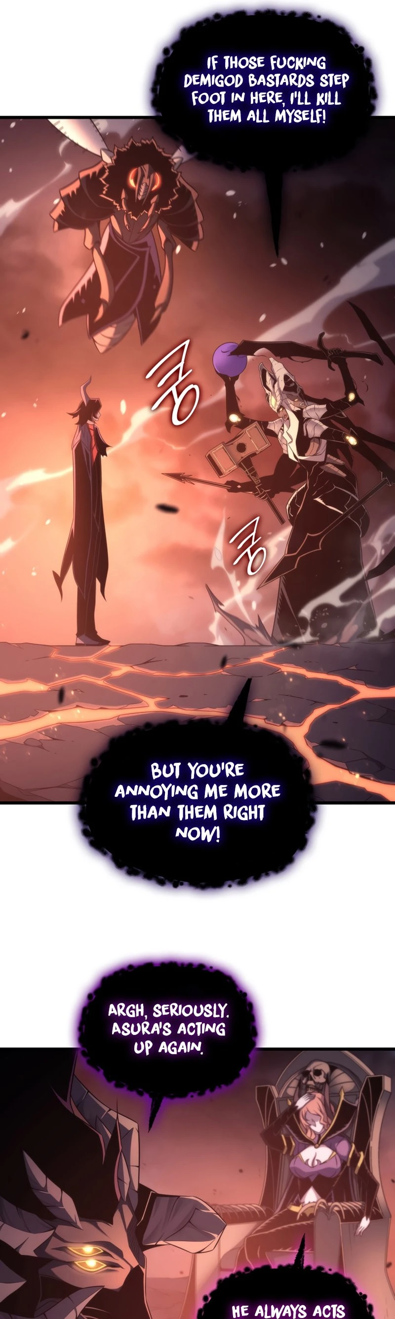 The Archmage Returns After 4000 Years Chapter 165 — Page 37