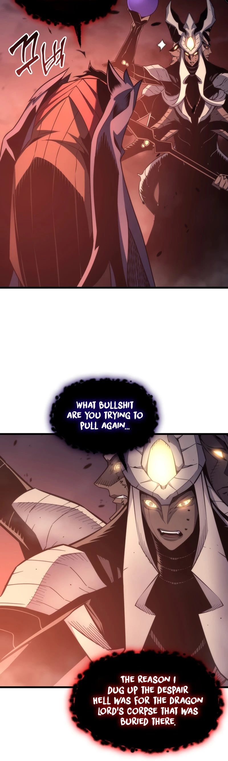 The Archmage Returns After 4000 Years Chapter 165 — Page 40