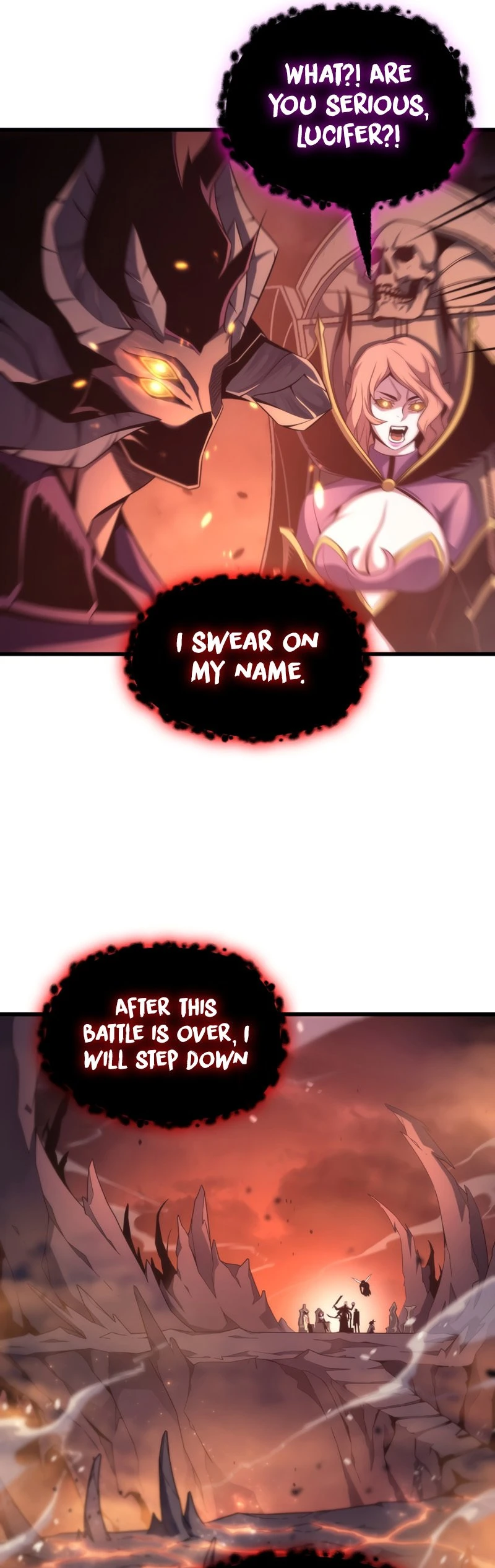 The Archmage Returns After 4000 Years Chapter 165 — Page 45