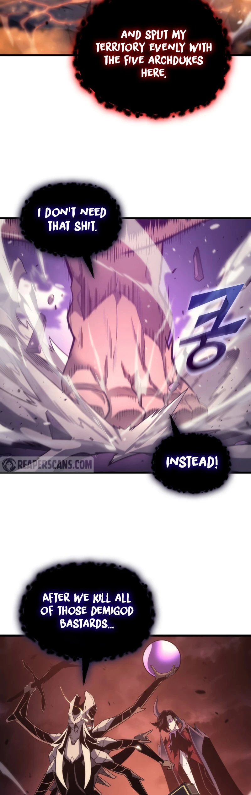 The Archmage Returns After 4000 Years Chapter 165 — Page 46
