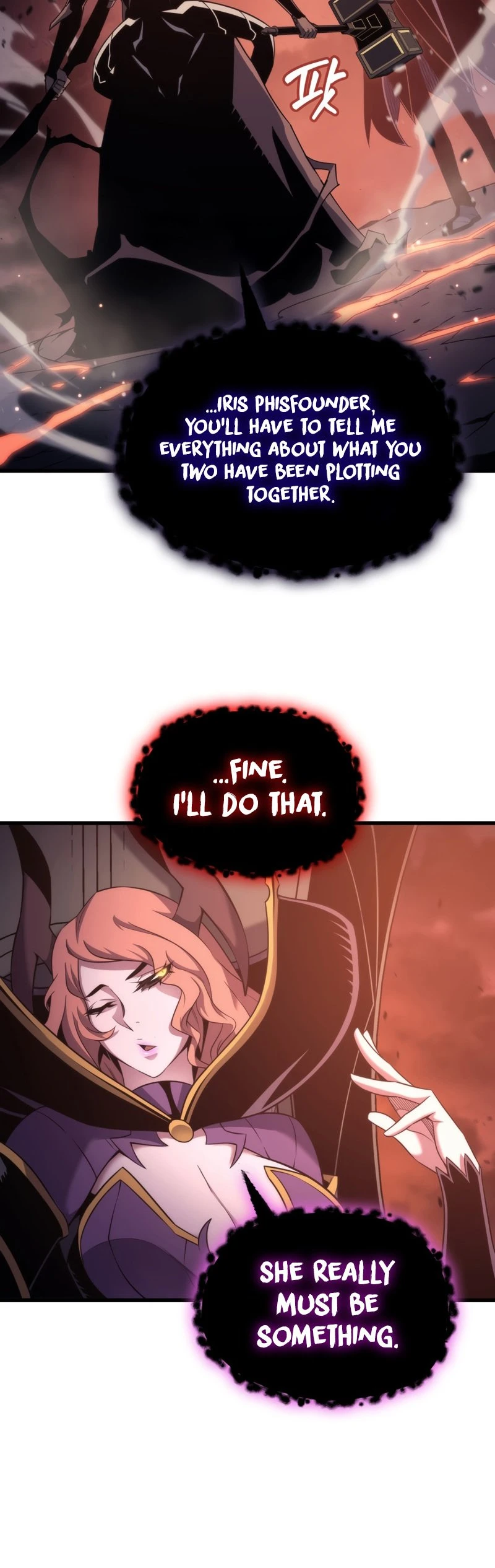 The Archmage Returns After 4000 Years Chapter 165 — Page 47