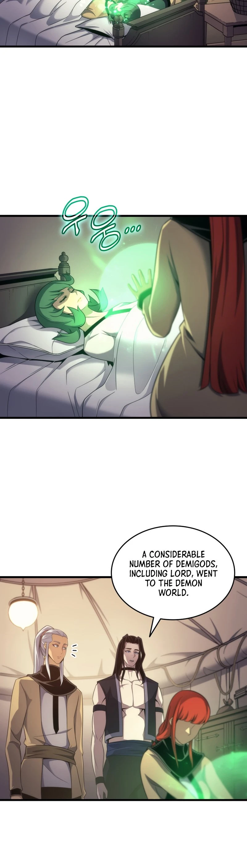 The Archmage Returns After 4000 Years Chapter 166 — Page 6