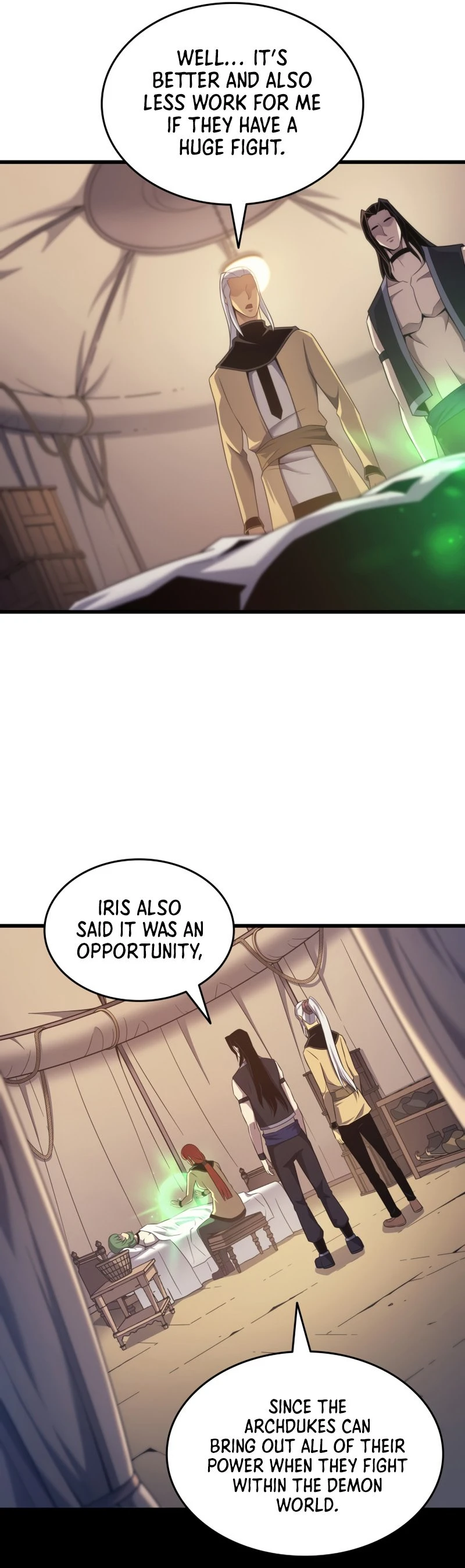The Archmage Returns After 4000 Years Chapter 166 — Page 9