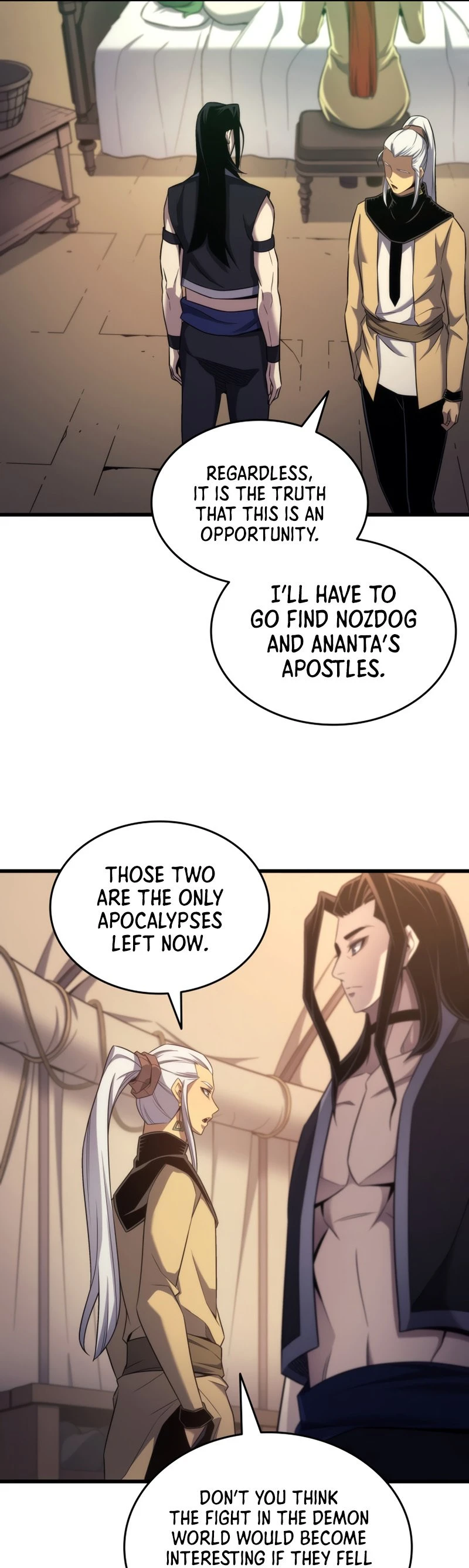 The Archmage Returns After 4000 Years Chapter 166 — Page 13