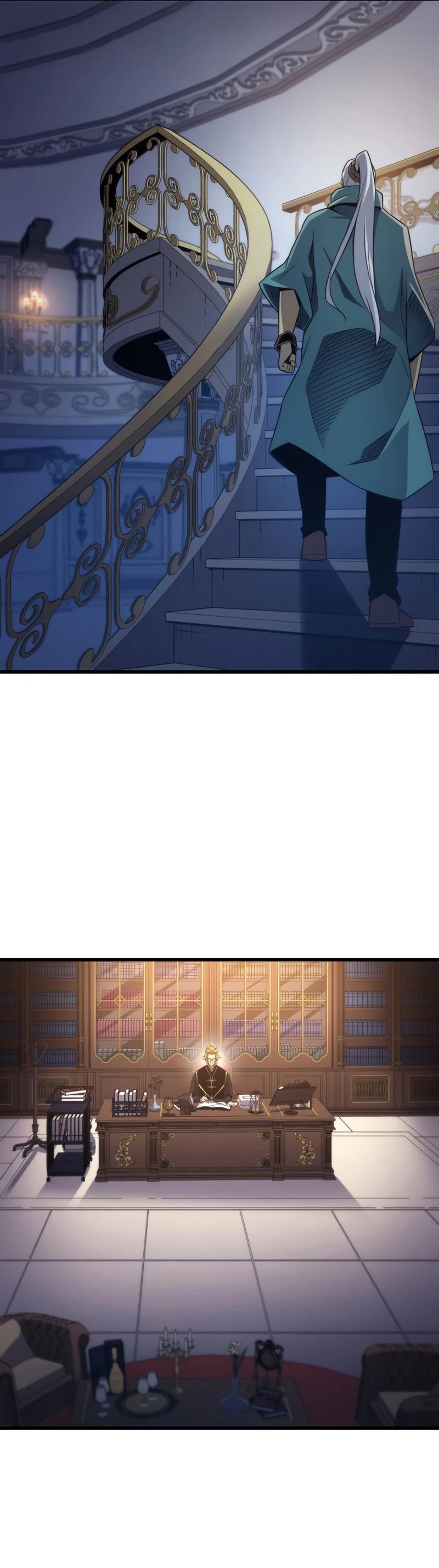 The Archmage Returns After 4000 Years Chapter 166 — Page 21