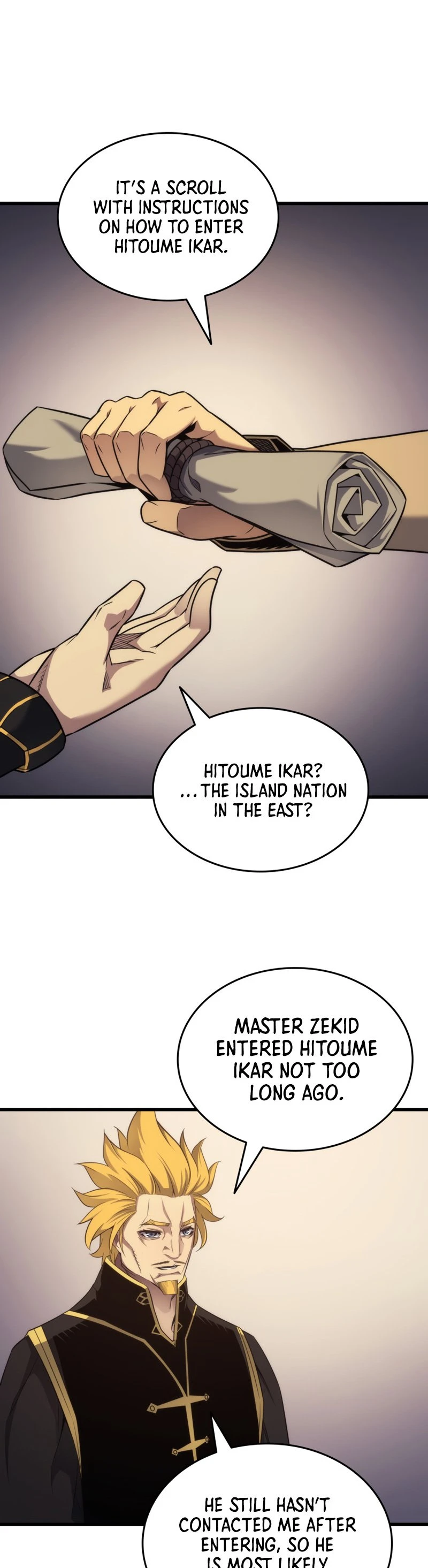 The Archmage Returns After 4000 Years Chapter 166 — Page 26
