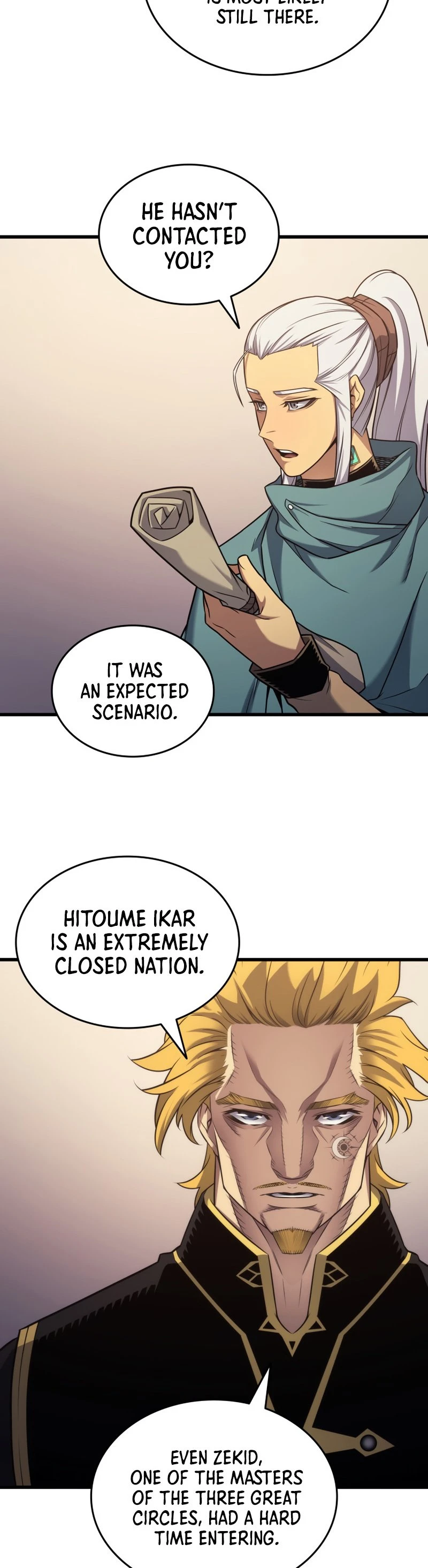 The Archmage Returns After 4000 Years Chapter 166 — Page 27