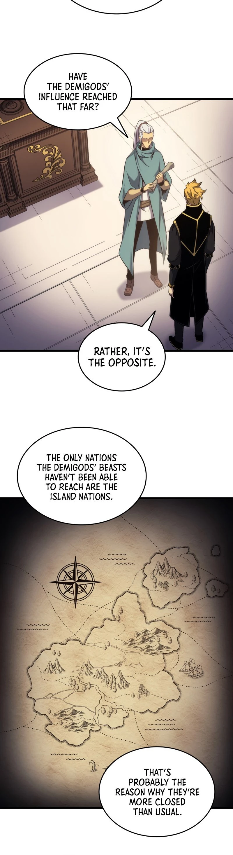 The Archmage Returns After 4000 Years Chapter 166 — Page 28