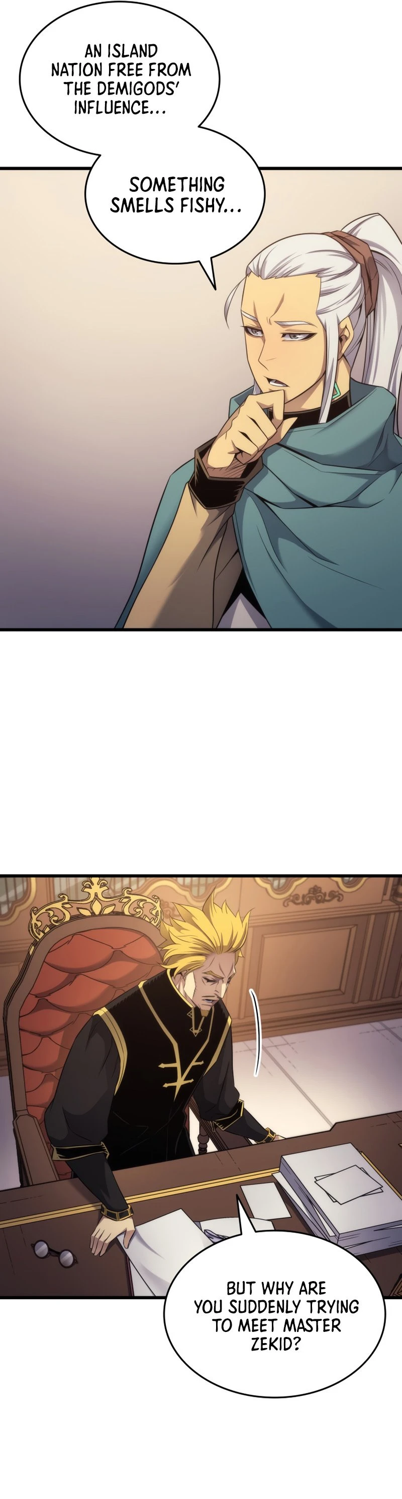 The Archmage Returns After 4000 Years Chapter 166 — Page 29