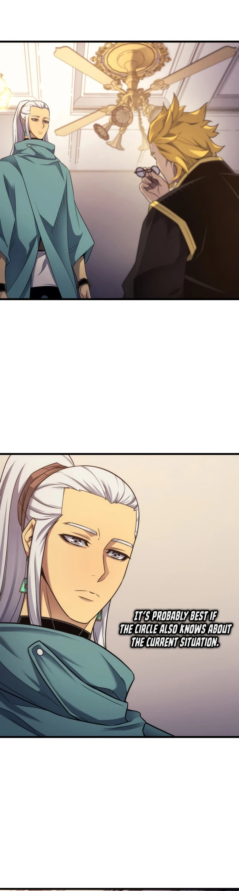 The Archmage Returns After 4000 Years Chapter 166 — Page 30