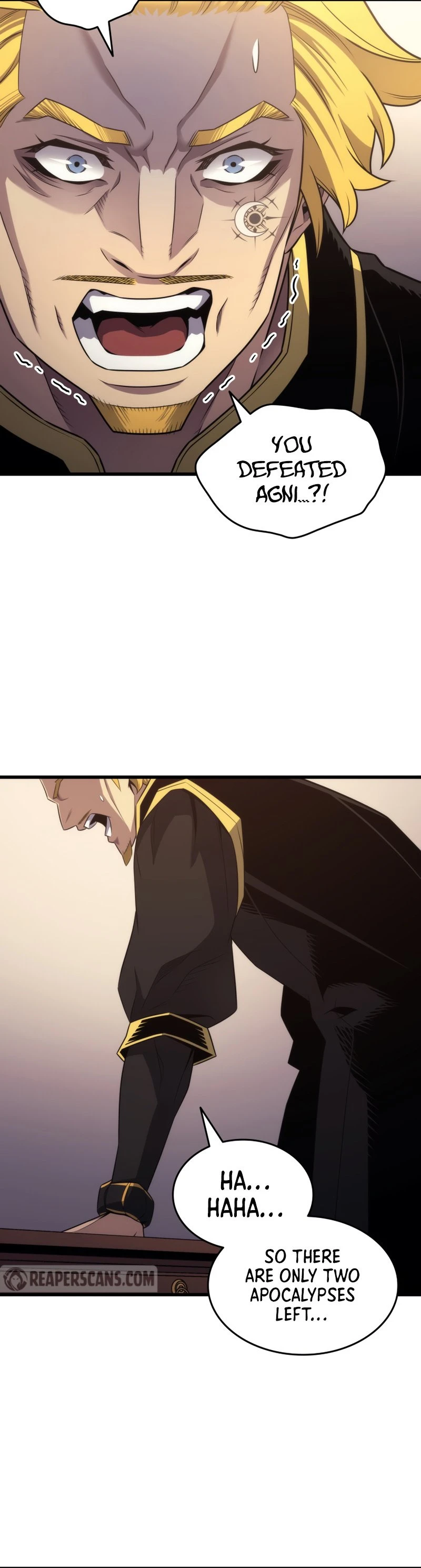 The Archmage Returns After 4000 Years Chapter 166 — Page 32