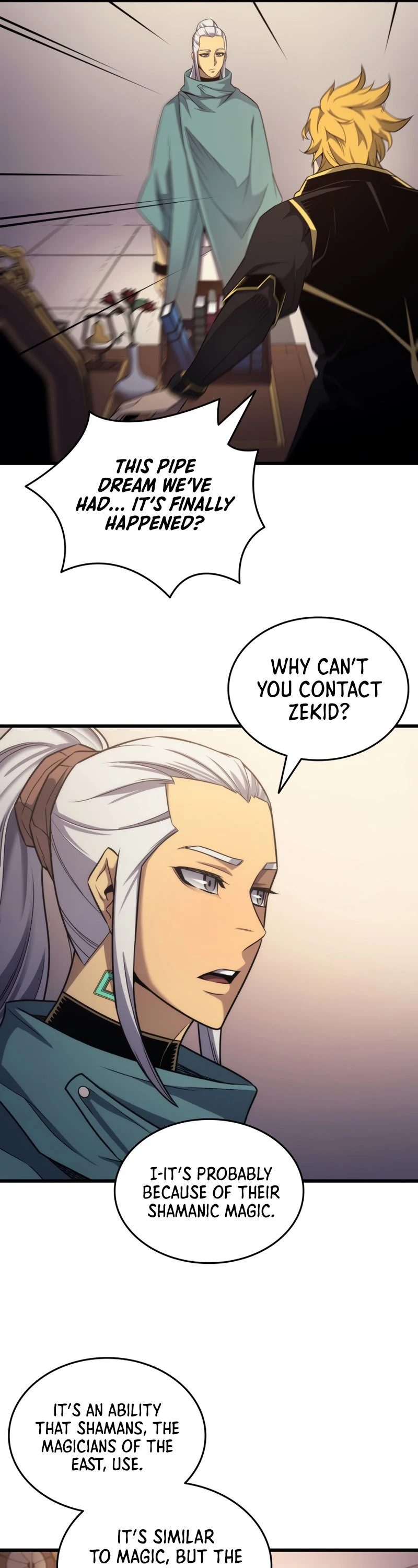 The Archmage Returns After 4000 Years Chapter 166 — Page 33