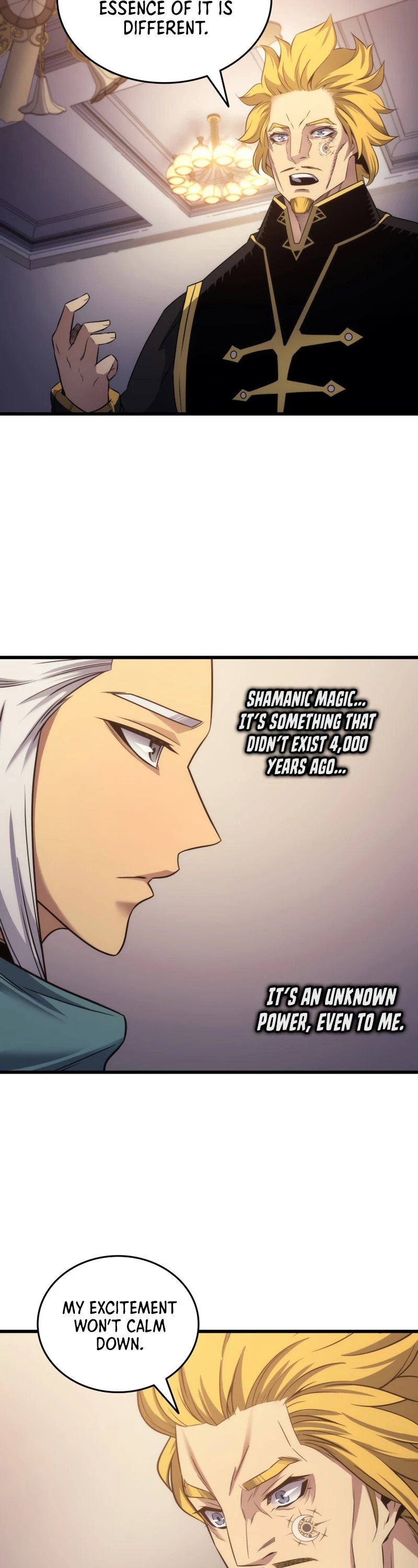 The Archmage Returns After 4000 Years Chapter 166 — Page 34