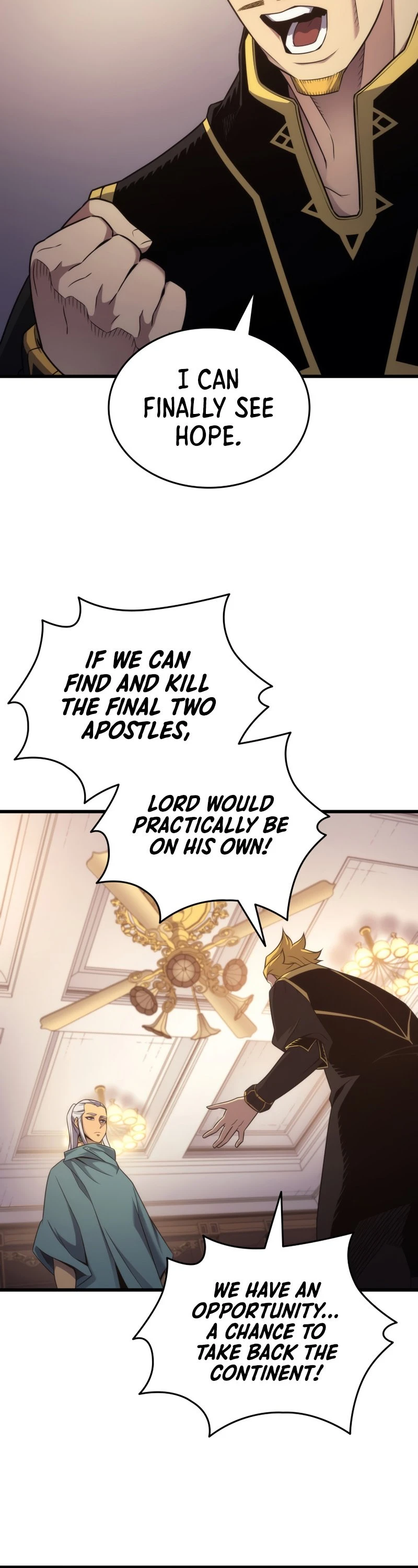 The Archmage Returns After 4000 Years Chapter 166 — Page 35