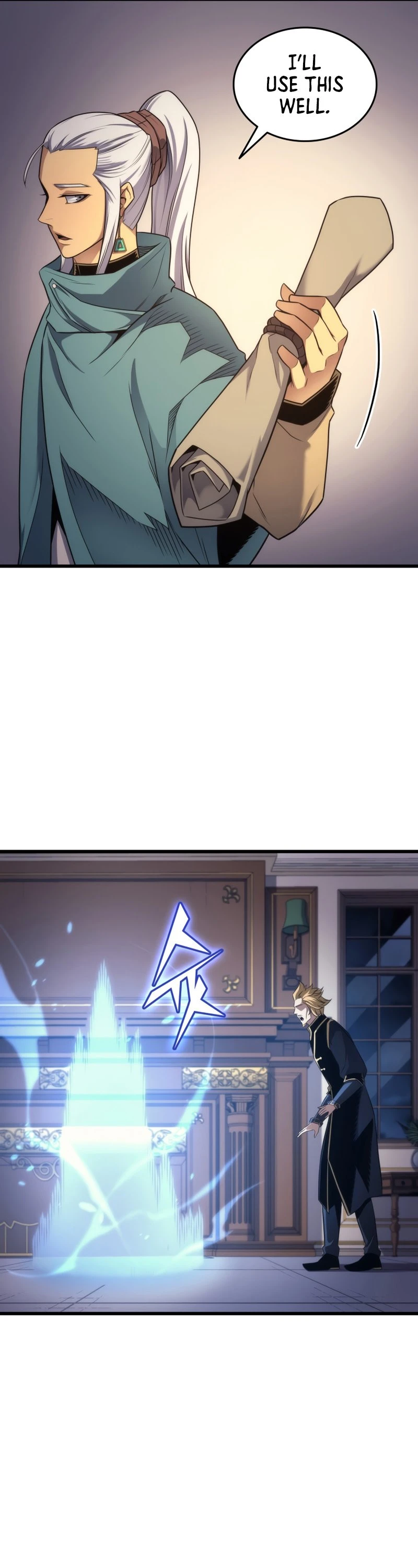 The Archmage Returns After 4000 Years Chapter 166 — Page 36